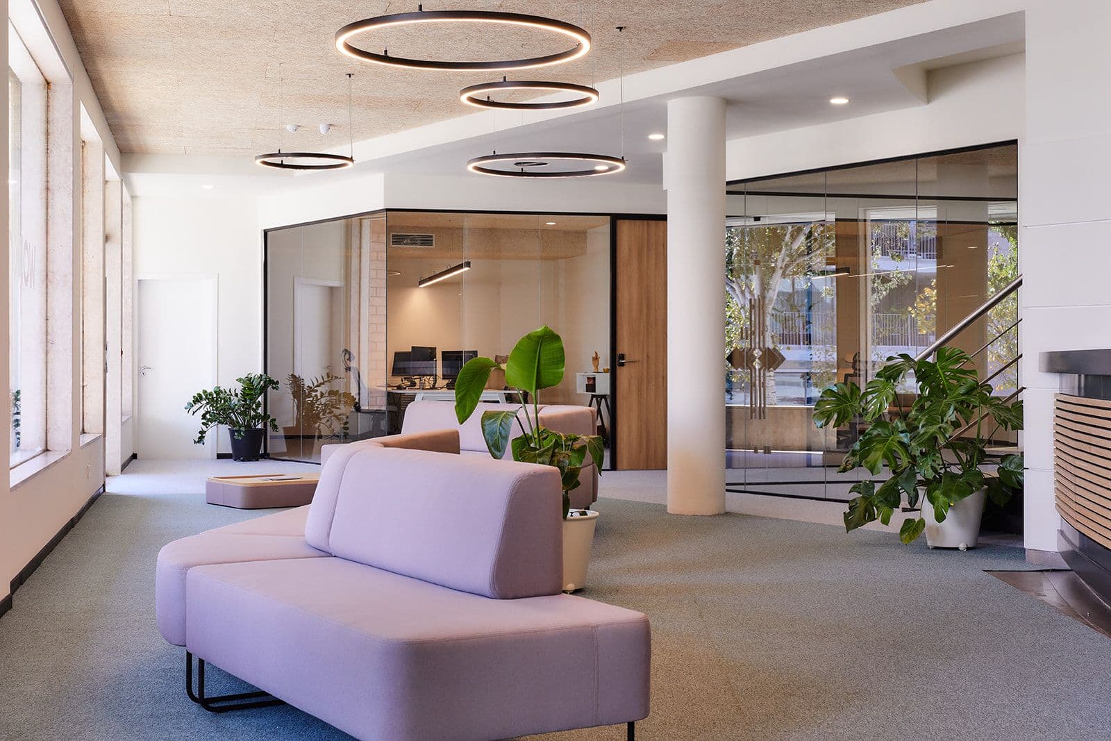 Lounge, WorkHub Prata