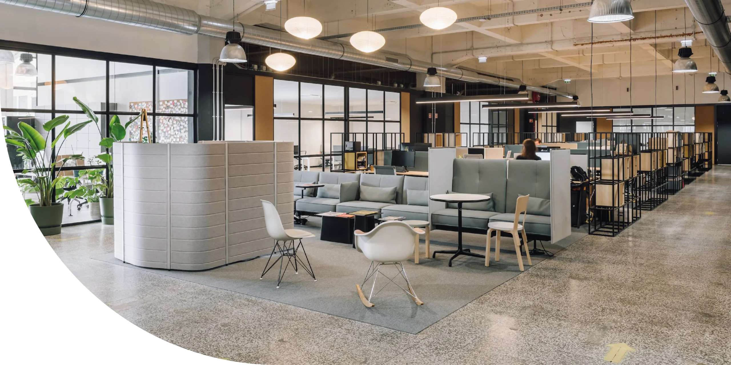 Lisbon WorkHub Matinha Coworking